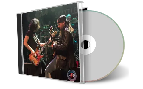 Artwork Cover of Candlebox 2019-02-16 CD Detroit Audience