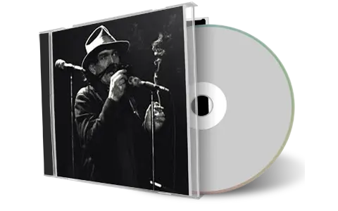 Artwork Cover of Captain Beefheart 1980-10-29 CD Liverpool Audience