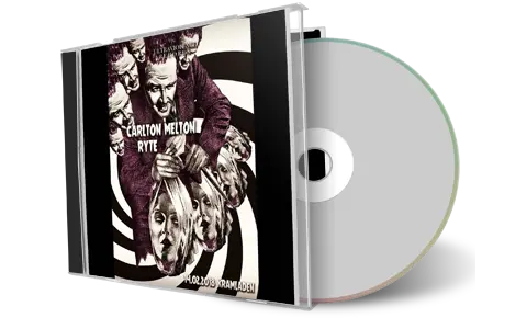 Artwork Cover of Carlton Melton 2018-02-14 CD Vienna Soundboard