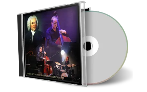 Artwork Cover of Dieter Ilg Trio 2018-06-24 CD Timmendorfer Strand Soundboard
