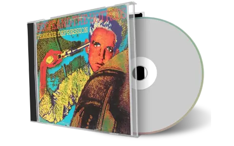 Artwork Cover of Eddie and The Hot Rods 1977-11-18 CD Boston Audience