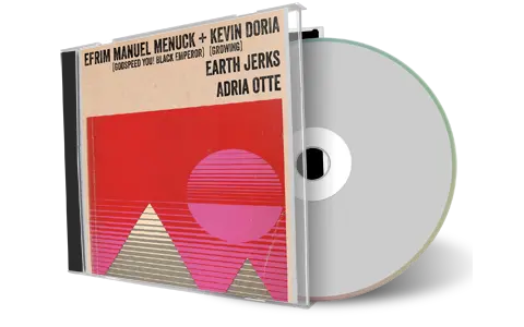 Artwork Cover of Efrim Manuel Menuck and Kevin Doria 2019-02-03 CD San Francisco Soundboard