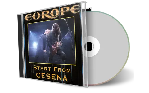 Artwork Cover of Europe 2005-03-13 CD Cesena Audience