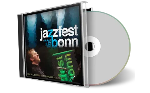Artwork Cover of Eyolf Dale Quintet 2018-05-10 CD Bonn soundboard