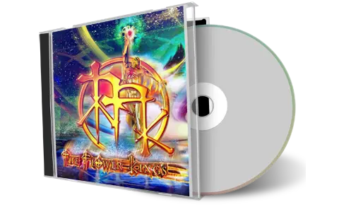 Artwork Cover of Flower Kings 1995-09-30 CD Stockholm Soundboard