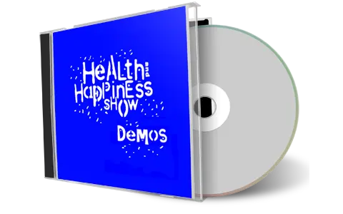 Artwork Cover of Health And Happiness Show Compilation CD Rare Gems 1990-1993 Audience