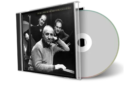 Artwork Cover of Jacques Loussier 2006-02-03 CD Lyon Soundboard