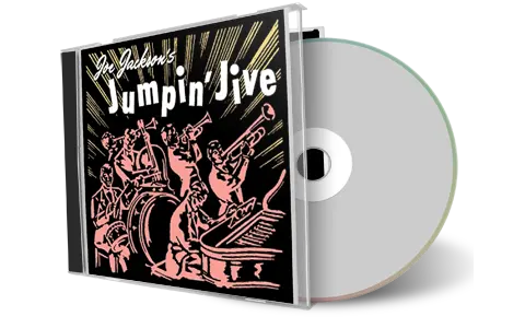Artwork Cover of Joe Jackson 1981-07-08 CD New York City Audience
