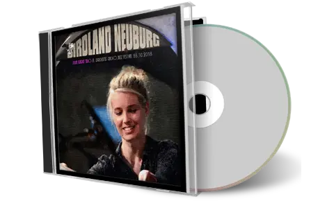 Artwork Cover of Julia Kadel 2018-10-26 CD Neuburg Soundboard