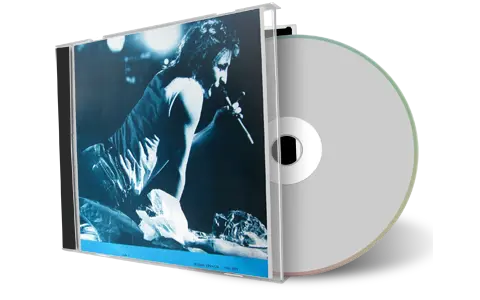 Artwork Cover of Julian Lennon 1985-04-19 CD New York City Audience
