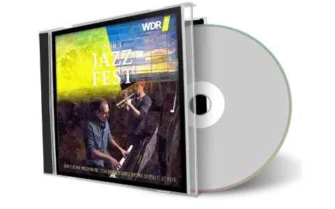 Artwork Cover of Julian and Roman Wasserfuhr 2019-01-31 CD Bielefeld Soundboard