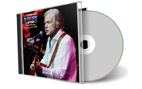 Artwork Cover of Justin Hayward 2019-02-12 CD Royal Caribbean Mariner Of The Seas Audience