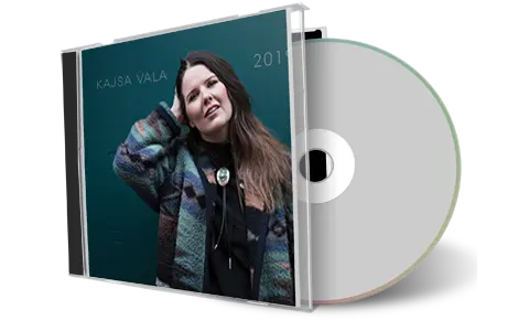 Artwork Cover of Kajsa Vala 2019-02-16 CD St Gallen Audience