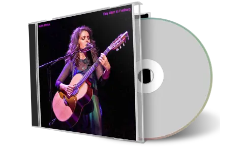 Artwork Cover of Katie Melua 2011-06-21 CD Freiburg Audience