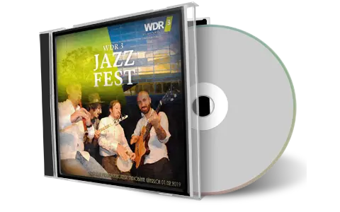Artwork Cover of Kavpersaz 2019-02-01 CD Guetersloh Soundboard