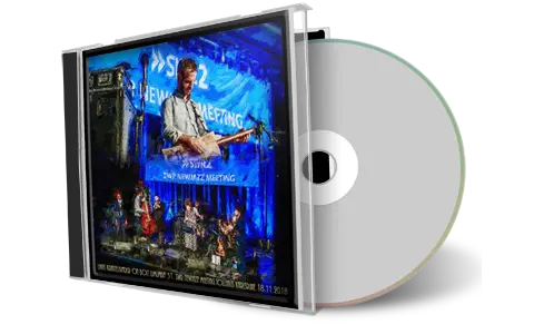 Artwork Cover of Lukas Kranzelbinder 2018-11-18 CD Karlsruhe Soundboard