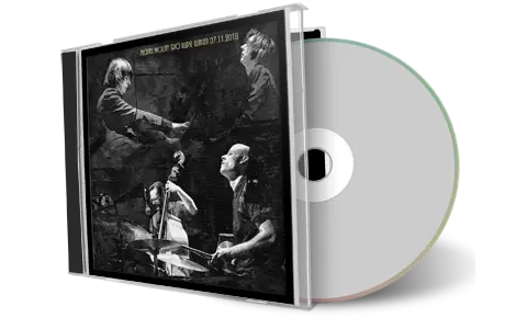 Artwork Cover of Michael Wollny Trio 2018-11-07 CD Illingen Soundboard