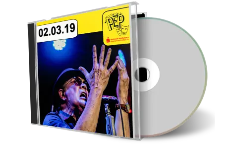 Artwork Cover of Mitch Ryder 2019-03-02 CD Kellinghusen Audience