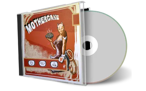 Artwork Cover of Mothercake 2003-08-29 CD Goteborg Soundboard