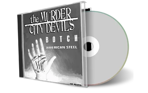 Artwork Cover of Murder City Devils 2001-10-21 CD Denver Audience