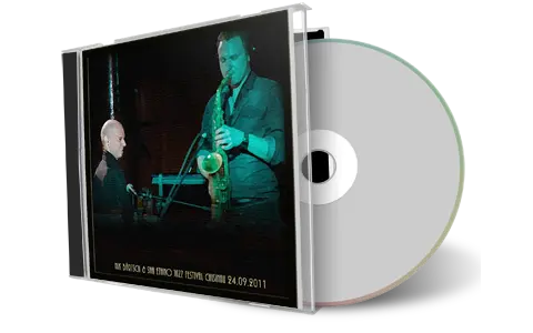 Artwork Cover of Nik Baertsch and Stefan Haslebacher 2011-09-24 CD Chisinau Soundboard