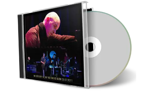 Artwork Cover of Nik Baertschs Ronin 2011-07-02 CD Salzau Soundboard