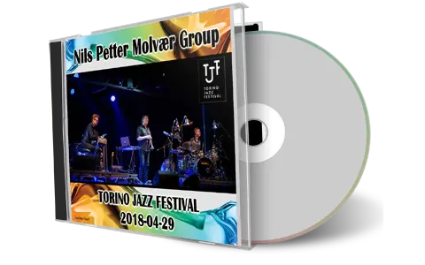 Artwork Cover of Nils Petter Molvaer 2018-04-29 CD Torino Soundboard