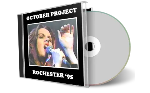 Artwork Cover of October Project 1995-10-04 CD Rochester Soundboard