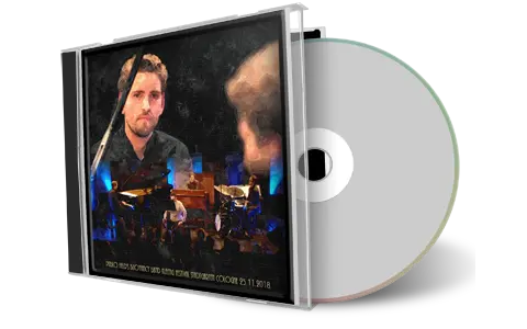Artwork Cover of Pablo Helds Buoyancy Band 2018-11-25 CD Klaeng Soundboard