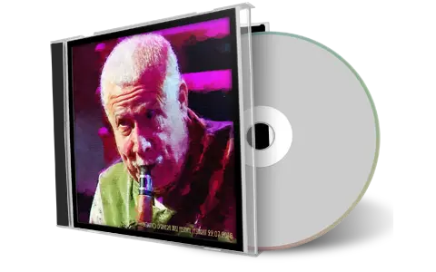 Artwork Cover of Paquito d Pivera 2018-07-22 CD Lestartit Soundboard