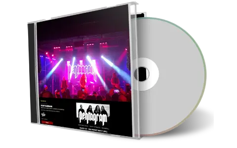 Artwork Cover of Pentagram 2019-03-19 CD DALLAS Audience
