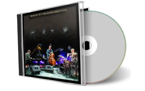 Artwork Cover of Phronesis 2018-10-20 CD Salzburg Soundboard