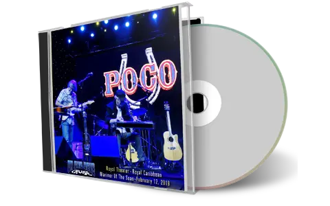Artwork Cover of Poco 2019-02-12 CD Royal Caribbean Mariner Of The Seas Audience