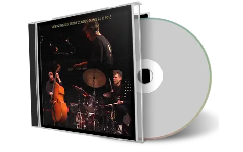Artwork Cover of Punkt vrt Plastik 2018-11-24 CD Dortmund Soundboard