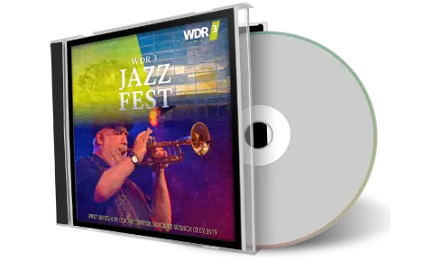 Artwork Cover of Randy Brecker 2019-02-02 CD Gutersloh Soundboard