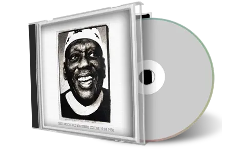 Artwork Cover of Randy Weston 1980-04-19 CD Cologne Soundboard