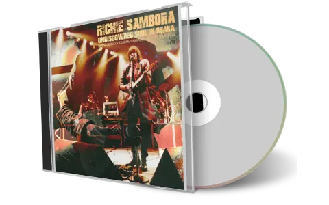 Artwork Cover of Richie Sambora 1998-06-15 CD Osaka Audience