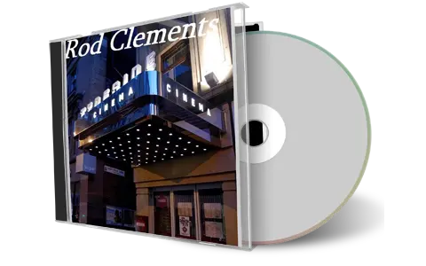 Artwork Cover of Rod Clements 2014-04-16 CD Newcastle upon Tyne Audience