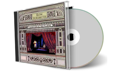 Artwork Cover of Ron Sexsmith 1996-04-05 CD San Francisco Audience
