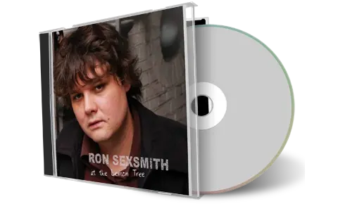 Artwork Cover of Ron Sexsmith 1997-10-12 CD Aberdeen Audience