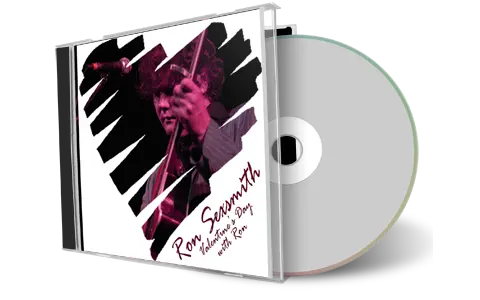 Artwork Cover of Ron Sexsmith 1998-02-14 CD Gothenburg Soundboard