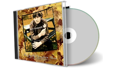 Artwork Cover of Ron Sexsmith 1998-03-05 CD Ottawa Soundboard