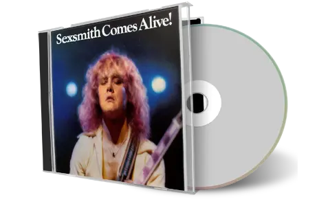 Artwork Cover of Ron Sexsmith 1999-03-13 CD London Soundboard