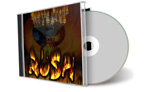 Artwork Cover of Rush 1996-11-29 CD Phoenix Audience
