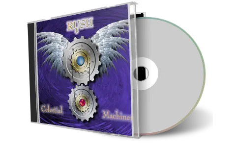 Artwork Cover of Rush 2012-09-09 CD Bristow Audience
