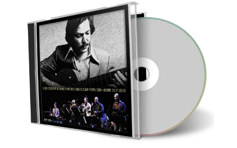 Artwork Cover of SF Jazz Collective 2018-11-10 CD Lausanne Soundboard