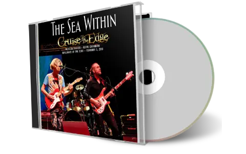 Artwork Cover of Sea Within 2019-02-05 CD Royal Caribbean Brilliance Of The Seas Audience