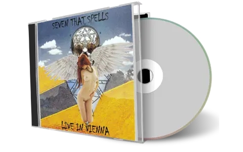 Artwork Cover of Seven That Spells 2010-10-20 CD Vienna Audience