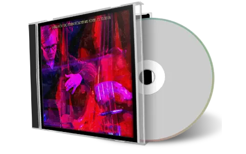Artwork Cover of Sigurd Hole 2018-10-11 CD Bad Honnef Soundboard