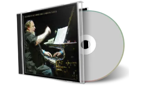 Artwork Cover of Simon Nabatov 2018-10-24 CD Munich Soundboard